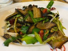 -闻道食府烙饼卷带鱼(原车耳营店原大觉寺店)