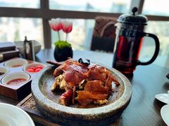 -广州柏悦酒店·悦景轩·粤菜餐厅