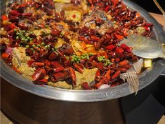 -烤匠麻辣烤鱼(万象城店)