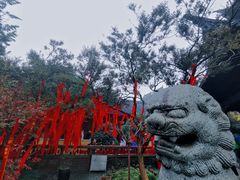 -灵岩山风景区