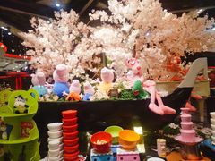 -四海一家自助餐(益田假日广场店)