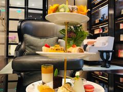 -行者书屋大堂吧 ·下午茶(南京圣和府邸酒店)