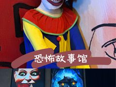 -Y&Y创意真人密室逃脱馆(人民广场步行街店)
