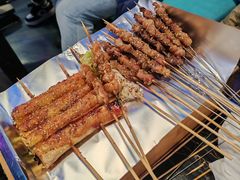 -火枪手串吧·鹤岗小串涮肚(亦庄店)