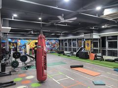 -超鹿运动健身(紫阳商贸中心店)