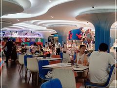 大堂-帝企鹅自助餐厅•儿童岛•真企鹅(长隆企鹅酒店)