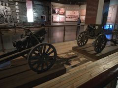 景点-平西抗日烈士陵园