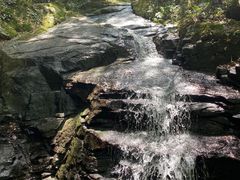 -藏龙百瀑风景区