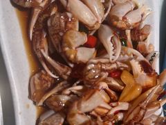 -虾宝贝胶东海鲜·渔家菜(小西天店)