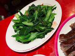 炒芥兰-春梅里卤鹅馆·47年老字号(中山路店)