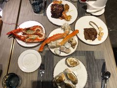 -博林天瑞喜来登酒店·西丽尚膳