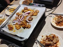 -玫瑰花园自助烤肉(顺义鑫海韵通店)