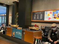 -星巴克(杭州湖滨银泰E区店)