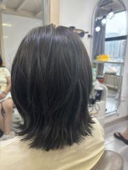 -起点潮色造型