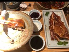 特色北京烤鸭-青年公社烤鸭(蜀山万象汇店)