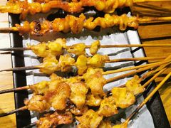 -撸啊撸铁签小肉(车站南路店)