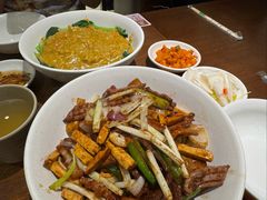 生爆猪肝面-寻裕记·现炒浇头面(人民广场店)