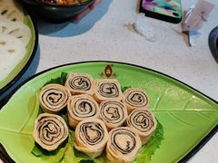 -一叶一世界·素食餐厅(锦华万达店)