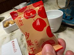 -涮福記·现切牛羊肉火锅(世纪汇店)