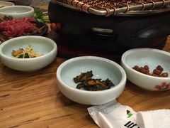 -三千里韩式炭火烤肉(南八马路店)