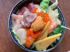 海鲜饭-Tanuki Raw(Orchard Central)