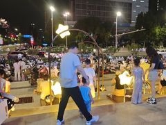 -万达广场(济南高新店)