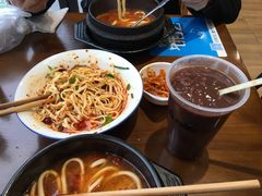 -猪脑壳凉面(武陵源店)