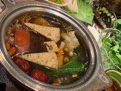 -一叶一世界·素食餐厅(锦华万达店)
