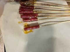 -郑记•不夜城烧烤•龙虾•虾蟹(黄鹤楼店)