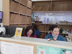 -瑞派天使宠物医院·神经外科·骨科·核磁(洛川中路店)
