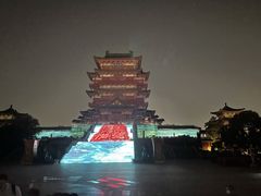 -寻梦滕王阁实景演出