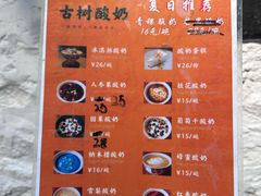 -古树酸奶(八廓南街店)