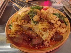 -大头叔烤鸡爪·朝鲜族烤串(天池路店)