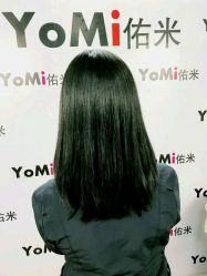 -佑米造型假发订制