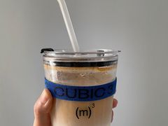 -CUBIC3三立方咖啡(凌空SOHO店)