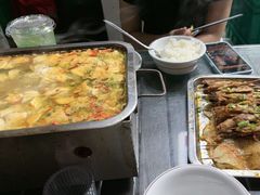 -刘三姐特色烤豆花·宜宾烧烤·把把烧(万年场店)
