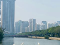 -白鹭洲公园