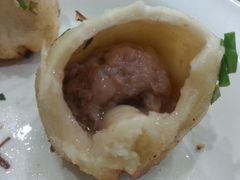 -舒蔡记生煎菜饭(云南中路店)
