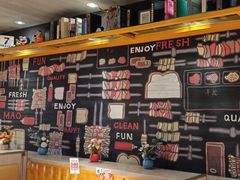 -丰茂烤串(钦州北路店)