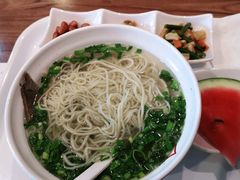 -味一楼兰州拉面(机场一店)