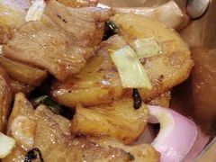-绿茶餐厅(青岛城阳万象汇店)