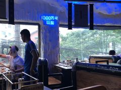 -很久以前羊肉串(打浦路店)