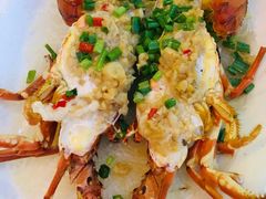 -原龙海鲜大排档(美食地标店)
