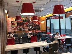 大堂-永和大王(龙德广场店)