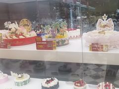 -味多美蛋糕(苏州街地铁店)