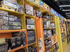 -猎人桌游吧(合生汇店)