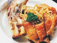 德式烤猪肘-宝莱纳餐厅(滨江店)