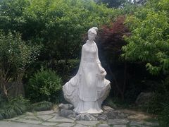 -无锡蠡湖国家湿地公园-蠡园