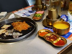 -金会长自助海鲜·烤肉(人民广场店)