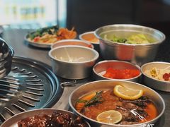 -馥二代韩式烤肉 2세대 불고기(喷水池店)